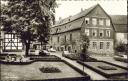 Postkarte - Fritzlar - Am Rathaus