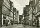 Fritzlar - Kasseler Strasse - Foto-AK Grossformat