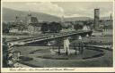 Postkarte - Hann.-Münden - Neue Pionierbrücke