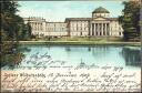 Postkarte - Schloss Wilhelmshöhe