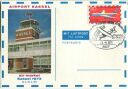 Postkarte Kassel - Luftpost