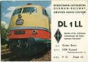 QSL - QTH - Funkkarte - DL1LL - Kassel