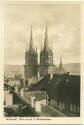 Kassel - Blick auf die St. Martinstürme - Foto-AK