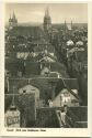 Kassel - Blick vom Zwehrener Turm - Foto-AK