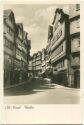 Kassel - Graben - Foto-AK