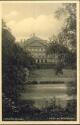 Postkarte - Arolsen - Schlossteich