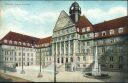 Ansichtskarte - Kassel Rathaus