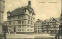 Postkarte - Melsungen -  Rathaus