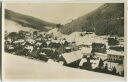 Waldeck - Wintersportplatz - Foto-Ansichtskarte