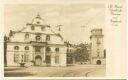 Kassel - Naturkunde-Museum und Zwehrener Turm - Foto-AK 