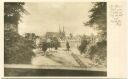 Kassel - Blick vom Rondell auf Platz der S.A. und Marställer Platz - Foto-AK