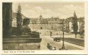 Kassel - Platz der S.A. und Marställer Platz - Foto-AK