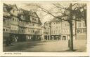 Kassel - Holzmarkt - Foto-AK