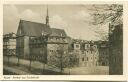 Kassel - Renthof und Brüderkirche - Foto-AK