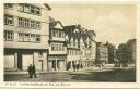 Kassel - Freiheiter Durchbruch mit Blick auf Altmarkt - Foto-AK