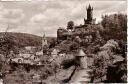 Ansichtskarte - Dillenburg - Wilhelms-Turm - Kirche