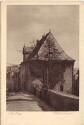 Ansichtskarte - Marburg - Ritterstrasse
