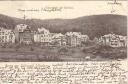 Ansichtskarte - Dillenburg - Kurhaus - Villenviertel