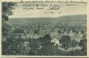 Postkarte - Marburg - Gesamtansicht