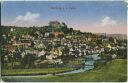 Postkarte - Marburg - Feldpost