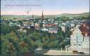 Giessen - Blick vom Corpshaus der Starkenburgia - Postkarte