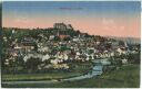 Postkarte - Marburg - Gesamtansicht
