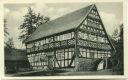 Postkarte - Ilbeshausen - Teufelsmühle 50er Jahre