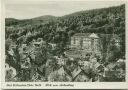 Bad Liebenstein - Blick vom Aschenberg - AK Grossformat