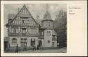 Postkarte - Bad Liebenstein - Postamt