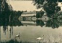 Bad Salzungen - Kurhaus am Burgsee