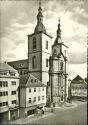 Ansichtskarte - Fulda - Stadtpfarrkirche