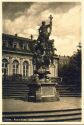 Fulda - Flora-Vase und Stadtsaal