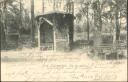 Postkarte - Bad Liebenstein - Mooshütte