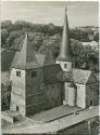 Postkarte - Fulda - Michaelskirche