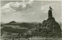 Fliegerdenkmal - Wasserkuppe - Foto-AK