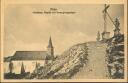 Postkarte - Milseburg Rhön - Kapelle