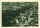 Postkarte - Fulda - Stadtschloss - Fliegeraufnahme