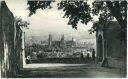 Postkarte - Fulda - Blick vom Frauenberg