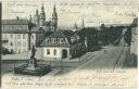 Postkarte - Fulda - Paulusto