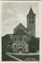 Postkarte - Bad Hersfeld - Stiftsruine