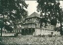 Ansichtskarte - Stadtlengsfeld - Diätsanatorium