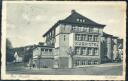 Postkarte - Bad Hersfeld - Kurhotel