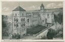 Postkarte - Bad Hersfeld - Ruine der Stiftskirche