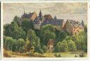 Postkarte - Schloss Eisenbach