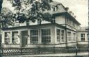 Rauschenwasser über Göttingen - Ländliche Heimvolkshochschule Mariaspring - Foto-AK