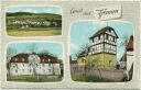 Postkarte - Friemen - Gastwirtschaft Grosskurth