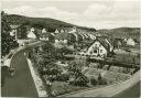 Waldkappel - Siedlung Wehrfeld - Foto-AK Grossformat