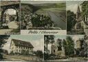 Polle - Oberweser - AK-Grossformat