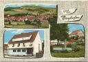 Burghofen - Gasthaus zur Post Inhaber Fritz Schmauch - AK-Grossformat