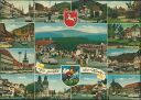 Ansichtskarte - Harzstädte